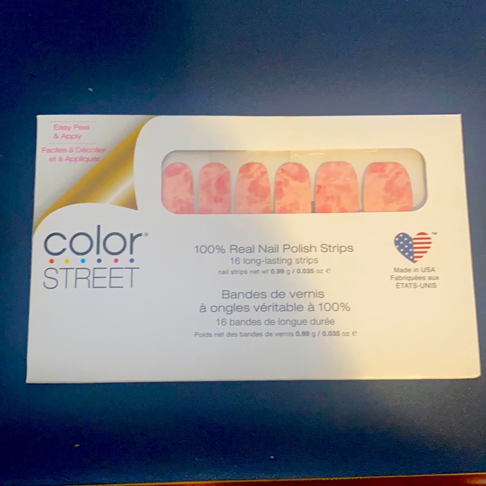 Color Street - Blushing Rose Quartz